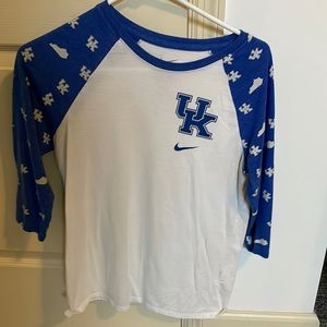 University of Kentucky Nike Ragland
